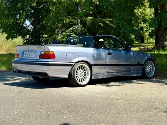 Bmw e36 320ci Cabrio - 4