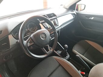 Škoda Fabia 1.2 TSI 66kW – spoľahlivé a úsporné kombi - 4
