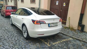 Tesla Model 3 Long Range Refresch Matrix - 4