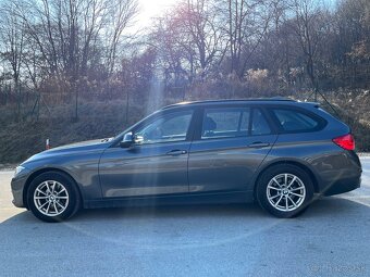 BMW 3 318d Xdrive 4x4 - 4