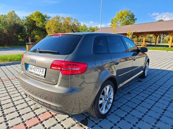 Audi A3 sportback Quattro 2.0TDi 103kw - 4