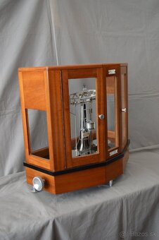 Lekárnické váhy Prolabo Paris - 4