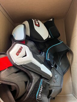Hokejová vesta CCM Jetspeed Ft 6 pro - 4