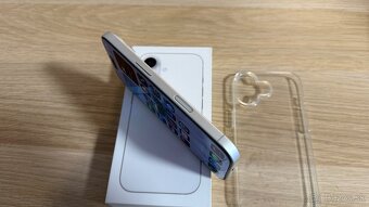 Vymenim iPhone 17 bielej farby 256gb plna 2 rocna zaruka - 4