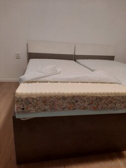 Predám novú manželskú posteľ 180x200 cm - 4