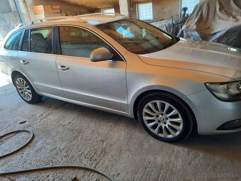 Rozpredam Skoda Superb 2 Facelift 2,0tdi 103kw farba 9156 - 4