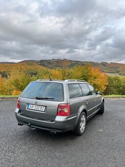 Volkswagen Passat b5.5 Facelift combi 2.5 TDi V6 - 4