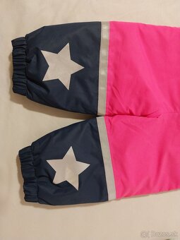 Detská dievčenská kombinéza, velk. 80 - 4