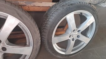 Predám 4 ks diskov 5x112 18" Dezent - 4