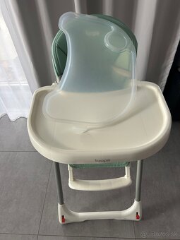 Detská jedálenská stolička - 4