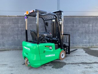 Vysokozdvižný vozík Hangcha CPDS18-AD6-I - 4