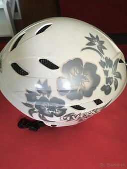 Detska lyziarska prilba UVEX nastavitelna - 4