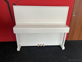 Koncertní pianino Petrof model 126 PRODÁNO - 4