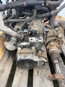 motor 1.4TD 55kw kód AMF - 4