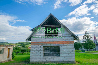 ZNÍŽENÁ CENA- ROZOSTAVANÝ RODINNÝ DOM, ŠÁVOĽ okr. Lučenec - 4