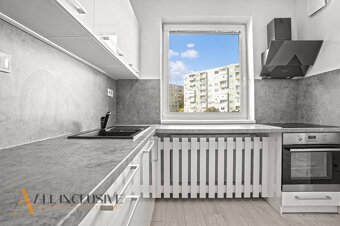 ALL INCLUSIVE | NA PRENÁJOM 2x 2-IZBOVÉ BYTY S TERASOU,DUNAJ - 4