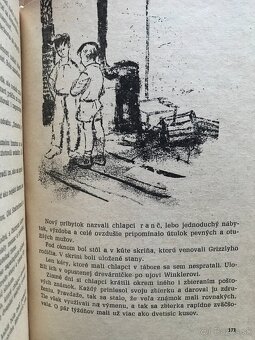 Jaroslav Foglar: Chlapci od Bobrej rieky - 4