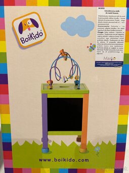 Interaktívny stolík Boikido - 4