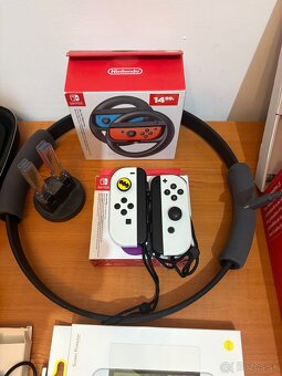 Nintendo Switch oled - 4