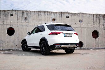 Mercedes-Benz GLE SUV 350 d 4MATIC - 4