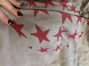 Žakárová šatka Hoppediz - 4