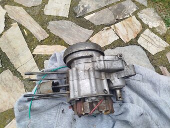 Babetta 207 motor - 4