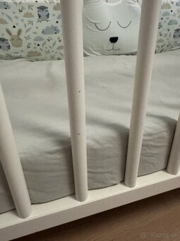 Detska postielka Ikea gulliver s prislusenstvom - 4