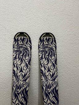 Detské lyže Atomic 120cm - 4