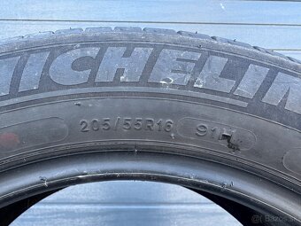 Letné pneumatiky 205/55 R16 - 4