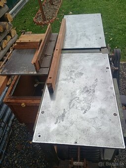 Cirkulár+hobľovačka+hrúbkovačka - 4