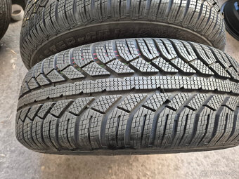 215/60 r17 zimné 4 ks SEMPERIT - z predávačky - 4