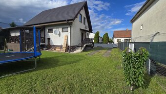 Predaj priestranného rodinného domu vo Vozokanoch pri Galant - 4