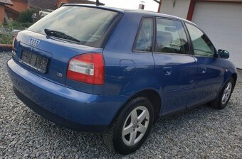 náhradné diely na: Audi A3 Facelift 1.9 Tdi 96kw, 74kw, 1.6i - 4