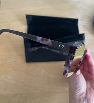 Slnecne okuliare Christian Dior Abstract original - 4