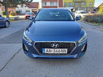 Hyundai i30 kombi, 1,0 T-Gdi, 88,3 kW - 4