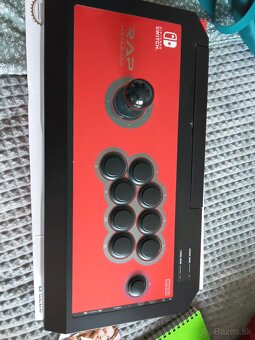 Nintendo switch Hori Real Arcade Pro. V Hayabusa - 4