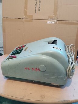 Staré počitadlo - 4