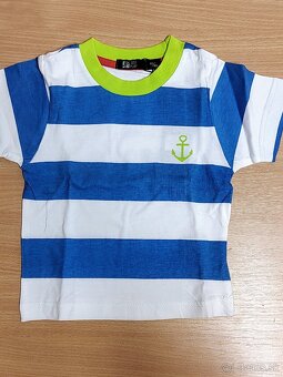 Detské tričká Justplay - 4