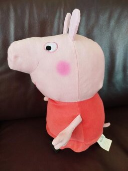 Veľká Peppa Pig 40cm - originál Hasbro - 4