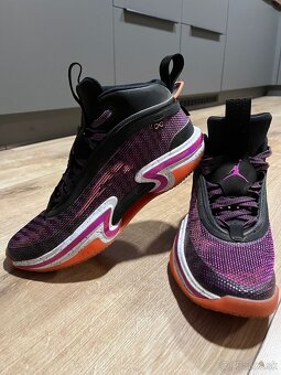 Tenisky Jordan/Lebron/Nike - 4