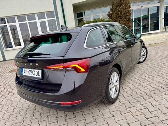 Skoda Octavia COMBI 2.0Tdi 110kw+Dsg+Navi+Virtual+rok 2021 - 4