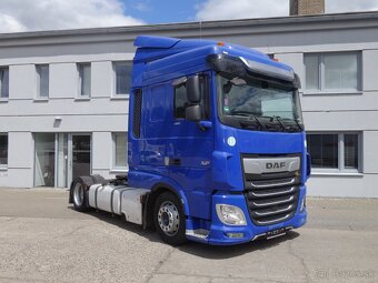 DAF XF480 Lowdeck Space cab, rok 2018, automat, euro6 - 4