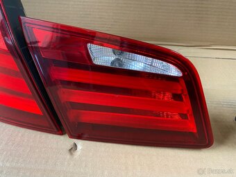 Zadné svetla BMW F10 sedan HELLA - 4