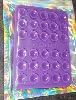 MOBILFOX IPhone 13 kryt, sklo, držiak - 4