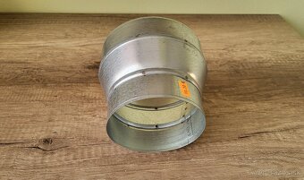 Redukcia k ventilačnému potrubiu Ø 125/150 mm - 4