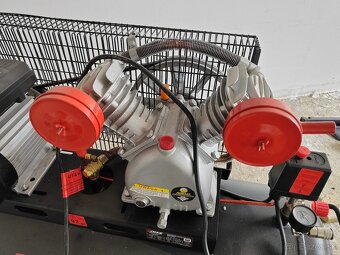 Verke 2 - valcový kompresor 150 litrov 230V - 4