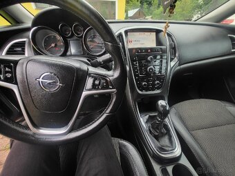 Opel ASTRA combi - 4