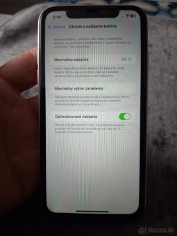 Apple Iphone 11 128GB White - 4