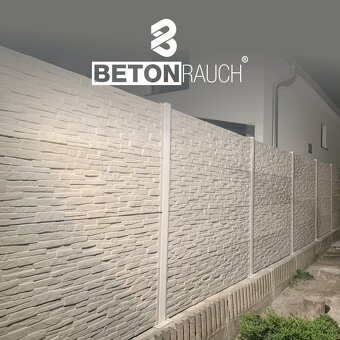 BETÓNOVÉ PLOTY A PLOTY NA KĽÚČ – BEZ STAROSTÍ - 4