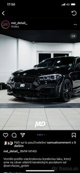 BMW 140i xDrive  2/2019  42550 km - 4
